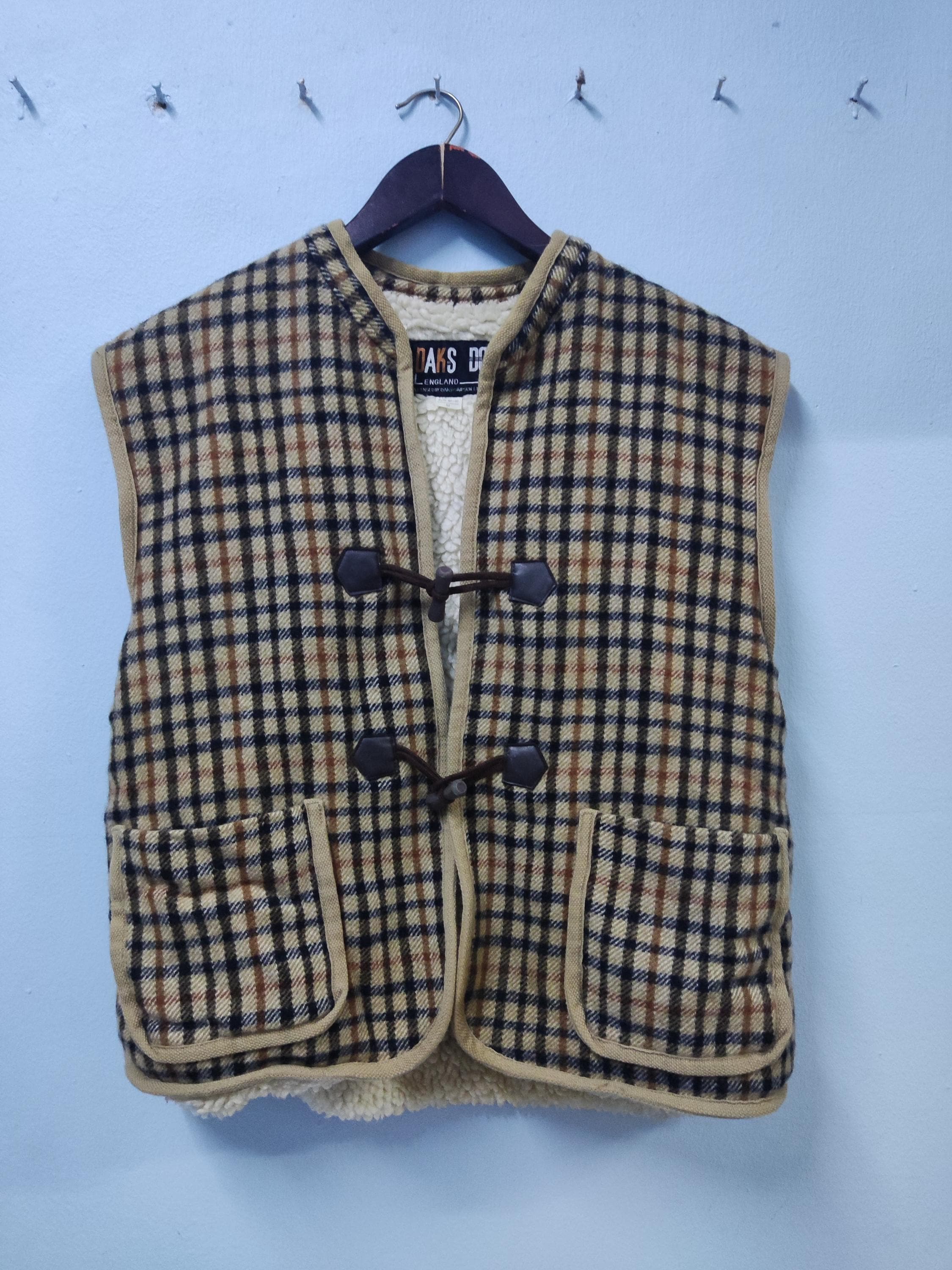 Daks Vest - Etsy