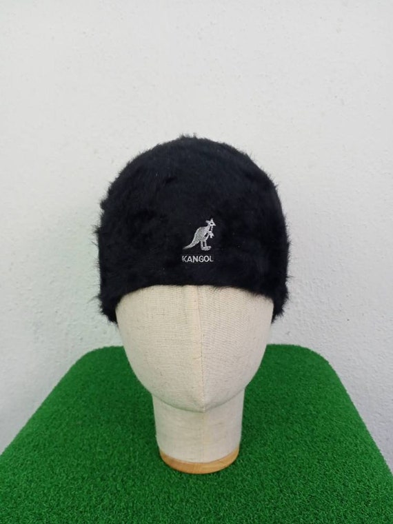 Kangol Furgora Skull Cap Fur Hair 