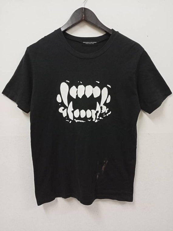 Vintage Thee Michelle Gun Elephant Band T-shirt - World Psycho