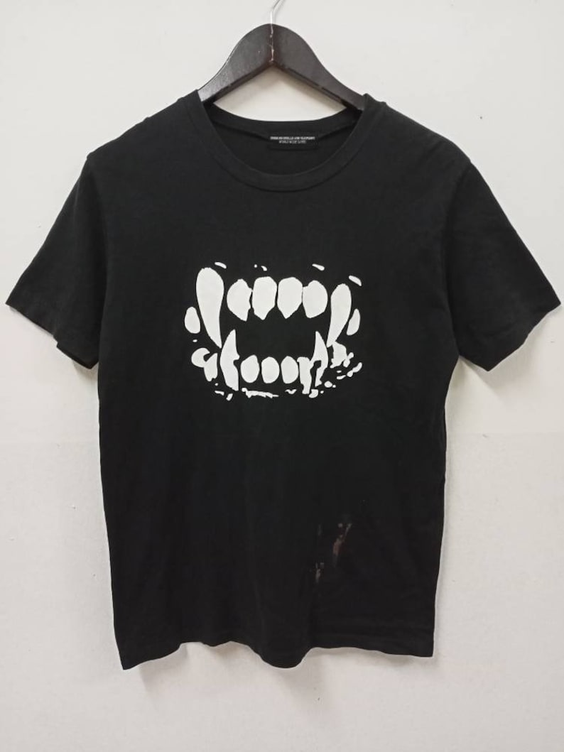 Japanese Band THEE MICHELLE ELEPHANT T Shirt Small Size Garage Rock Punk Blues Band Tee Music