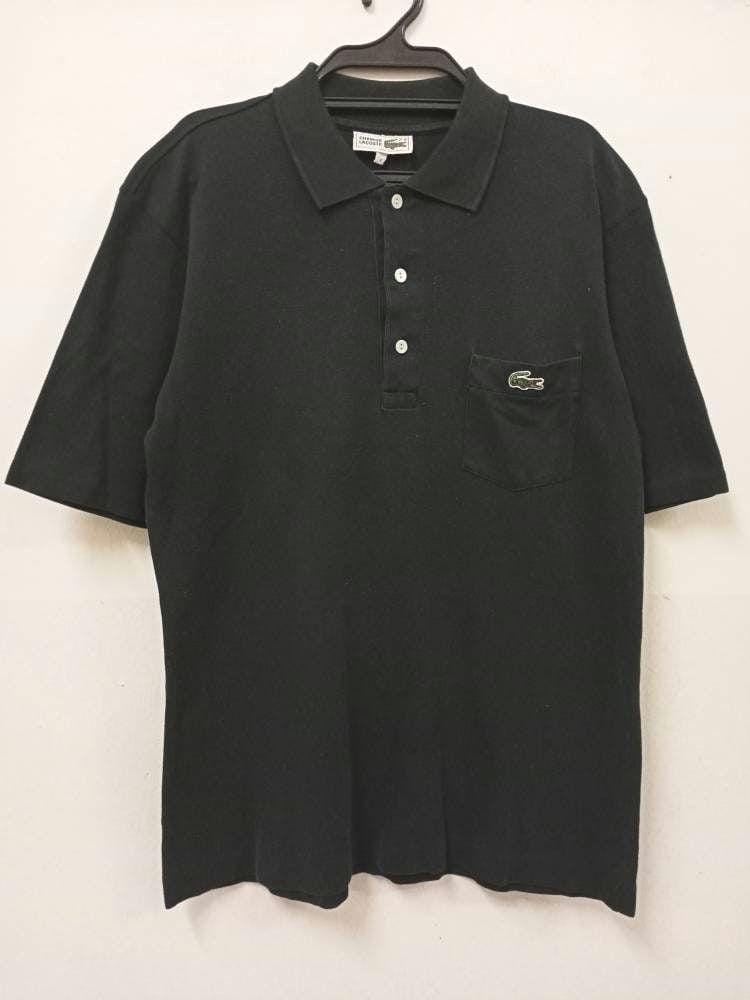 【DEADSTOCK】90s CHEMISE LACOSTE ポロ Chemise Lacoste vintage 90s blue made in France polo tee | eBay