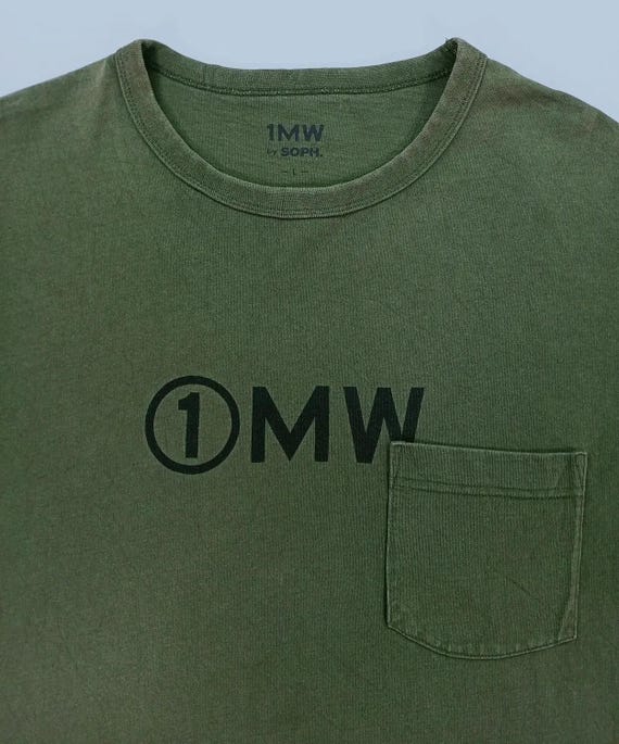 Sophnet Uniform Experiment 1 Mw Single Pocket T-S… - image 2