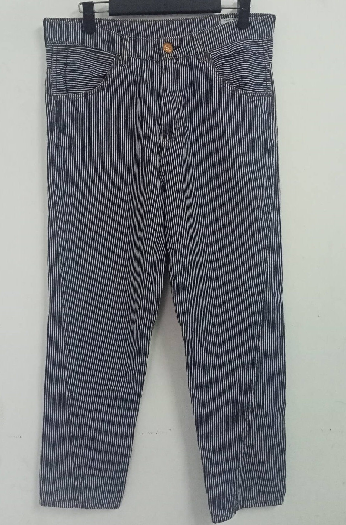 Miss cool striped jeans 2025