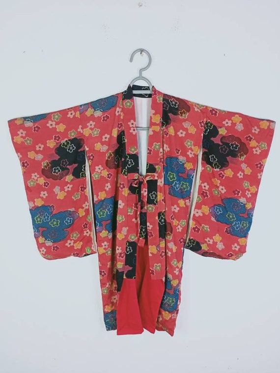 Kimono corto hotsell giapponese