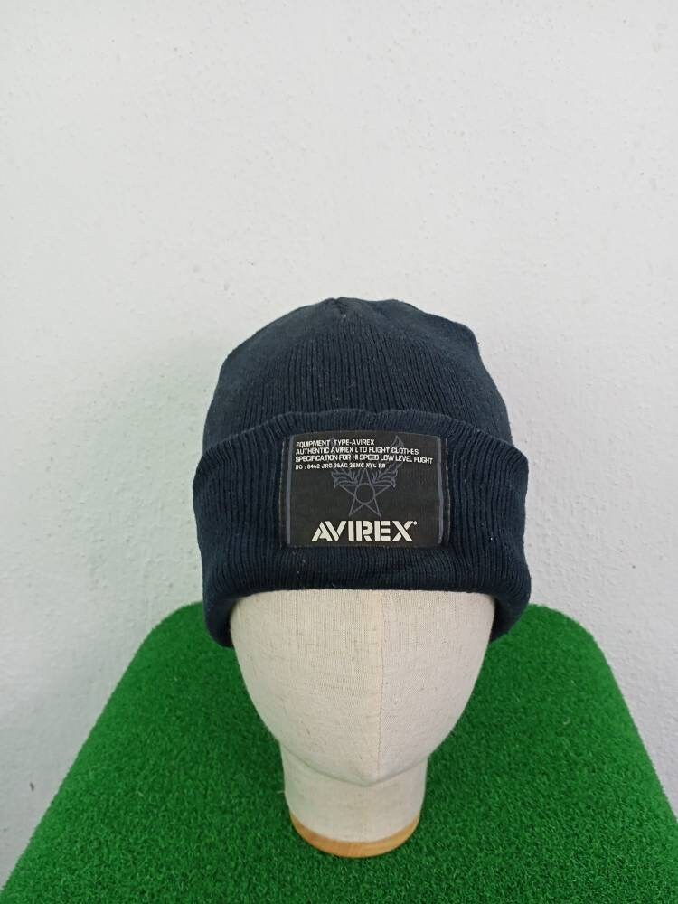 Avirex Usa Beanie Hat avirex Snow Hat 