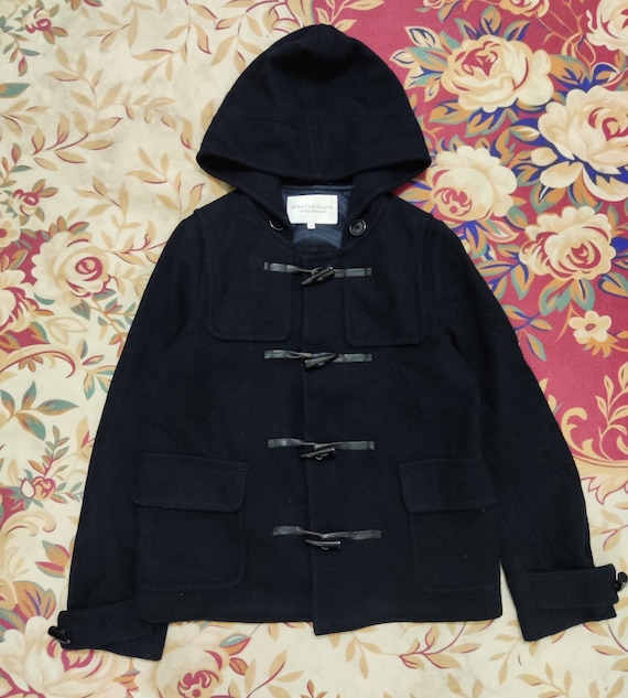 Beauty and youth duffle - Gem Beauty and youth duffle - Gem