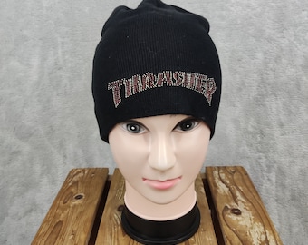 Supreme Thrasher Beanie (FW24) - $44
