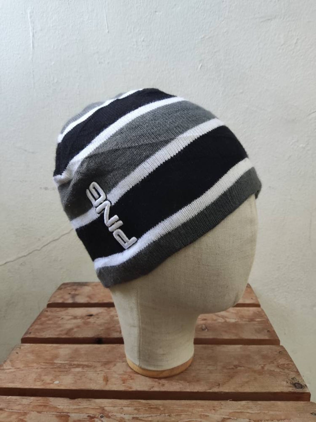 ping golf beanie