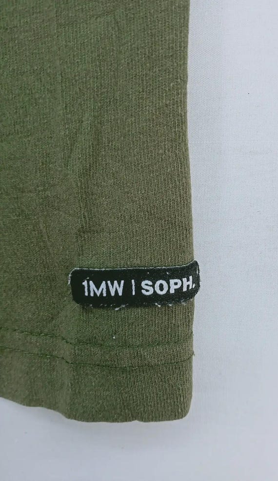 Sophnet Uniform Experiment 1 Mw Single Pocket T-S… - image 5