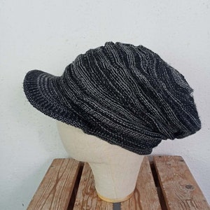 Vintage Gerry Hat Slouchy Beanie Head Cover Winter Hat Ski Snowboarding Hat Cap Outdoor Unisex