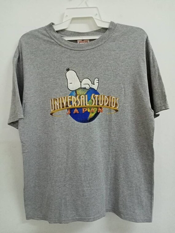 Snoopy t shirt mens deals uk