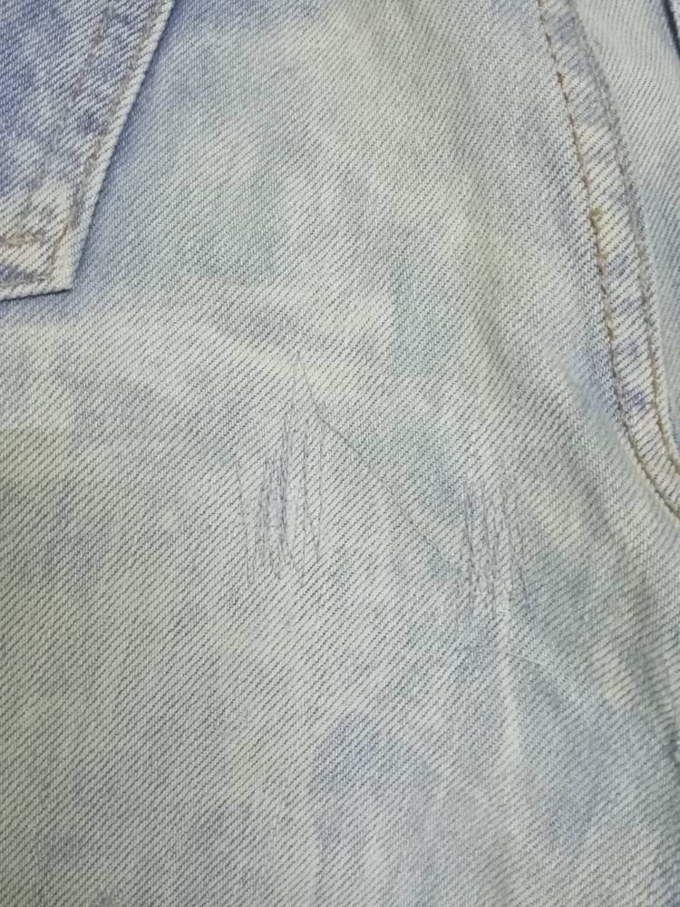 Vintage Big John Bleach Jeans Acid Wash Denim Men Jeans Denim Pants ...