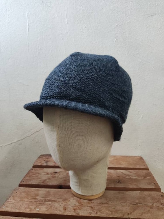 Vintage Phenix Outlast Blue Ski Hat: Snowboarding Winter  display picture 1