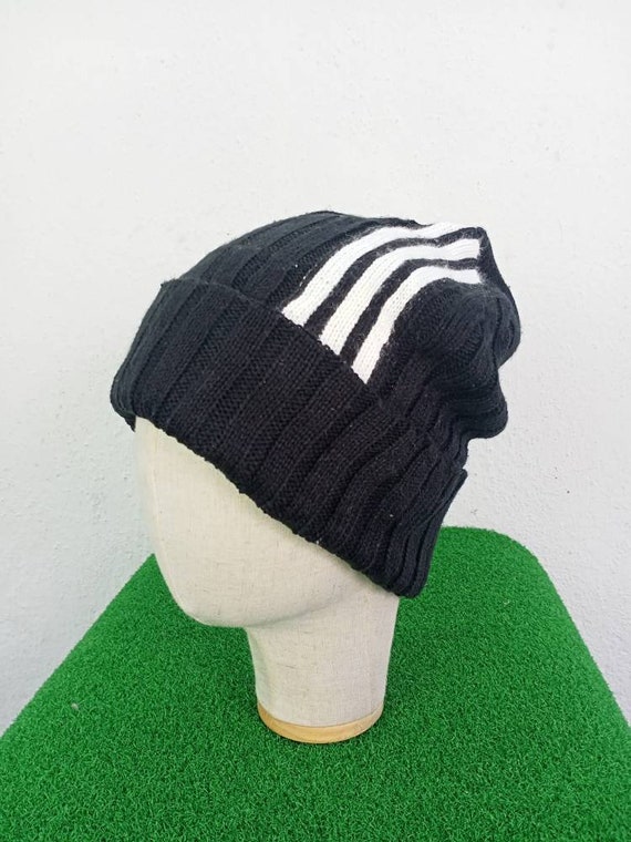 Vintage ADIDAS Beanie Hatadidas 