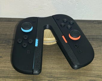 Schalter 2 Joy-Con Griff | Magnetischer Schnellverschluss, ergonomische Controller