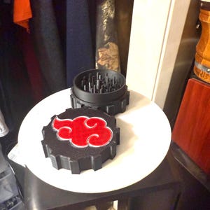 Akastuki Herb Grinder