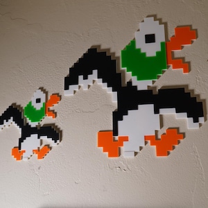Shot - Duck Hunt NES Wall Art: Retro Nintendo-Inspired Game Decor