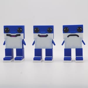 Steal A BrainRot Los Tralaleritos Figure Roblox Inspired
