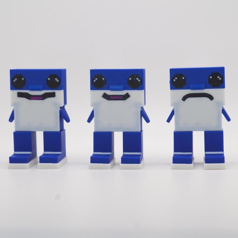 Roblox Steal a Brainrot 3d Prints Etsy
