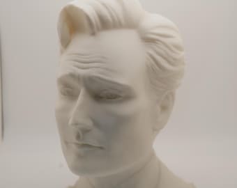 Conan O'Brien Team Coco 8'' Bust Figure Sculpture