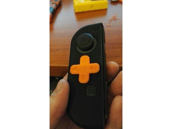 Nintendo Switch Joycon D Pad Mod Etsy