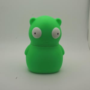 Pojemnik na zapasy Kuchi Kopi inspirowany burgerami Boba z zakrętką