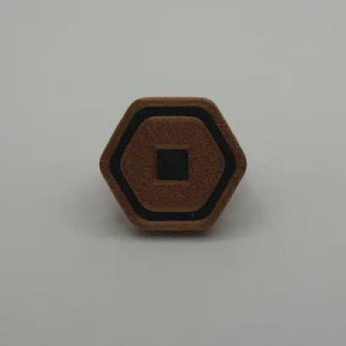 Roblox Robux Cupcake Topper Rings: Gold, Silver, Bronze Party Favors - Etsy