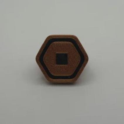 Roblox Robux Cupcake Topper Rings: Gold, Silver, Bronze Party Favors - Etsy