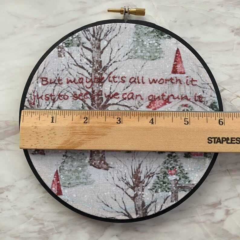 Joy/'s Every Holiday Embroidery Mt