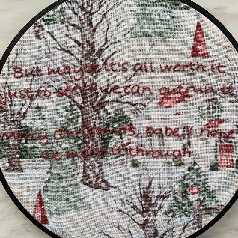 Joy/'s Every Holiday Embroidery Mt