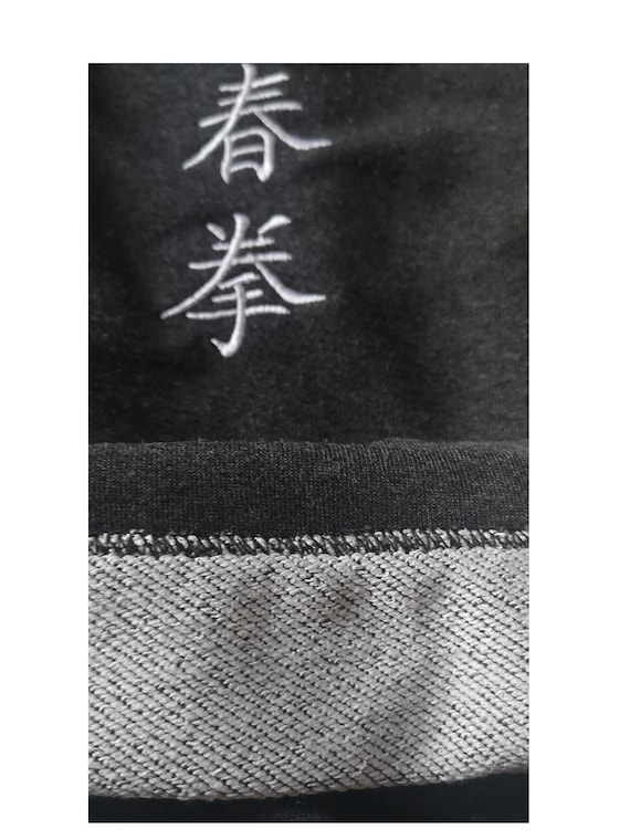 Wing Chun Kung Fu Pants for Women and Men Martial Arts Trousers Light and Smooth