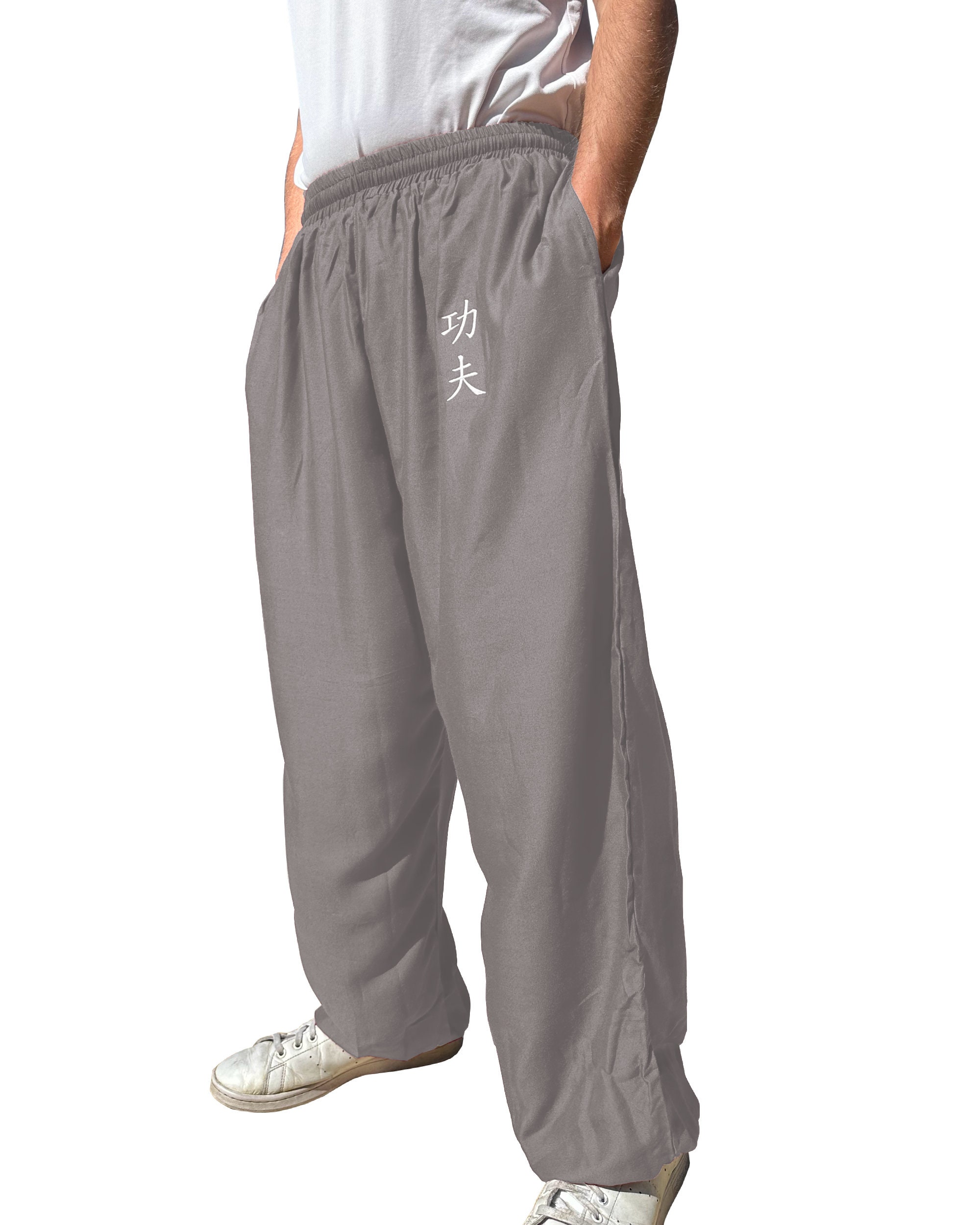 パンツ VIVIENNE WESTWOOD SILK KUNG FU PANTS Amazon.com: ZooBoo Unisex Tai Chi Pants Martial Arts Pants