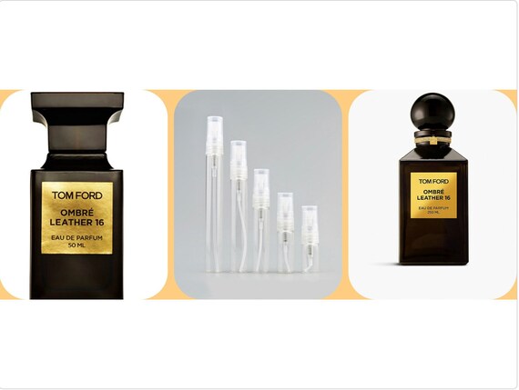 Tom ford ombre leather 16 perfume hotsell