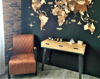 Armchair, Office Armchair Matt