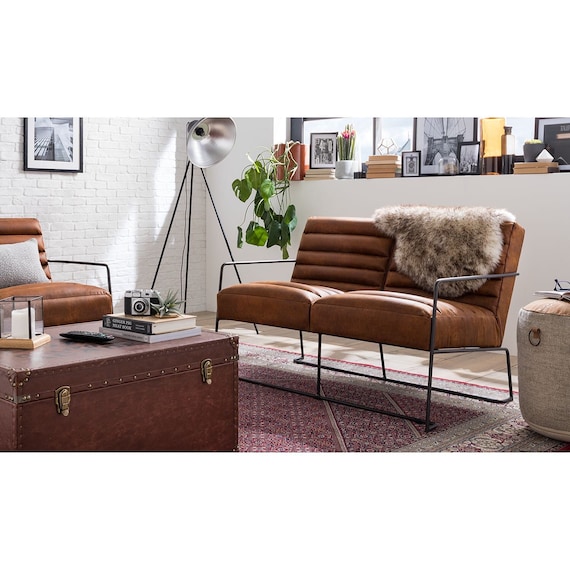 Rob Ii Retro Loft Vintage Leather 2 Or 3 Seater Sofa Tan Australia Rob Ii Retro Loft Vintage Leather 2 Or, Vintage Leather Sofa Melbourne Australia
