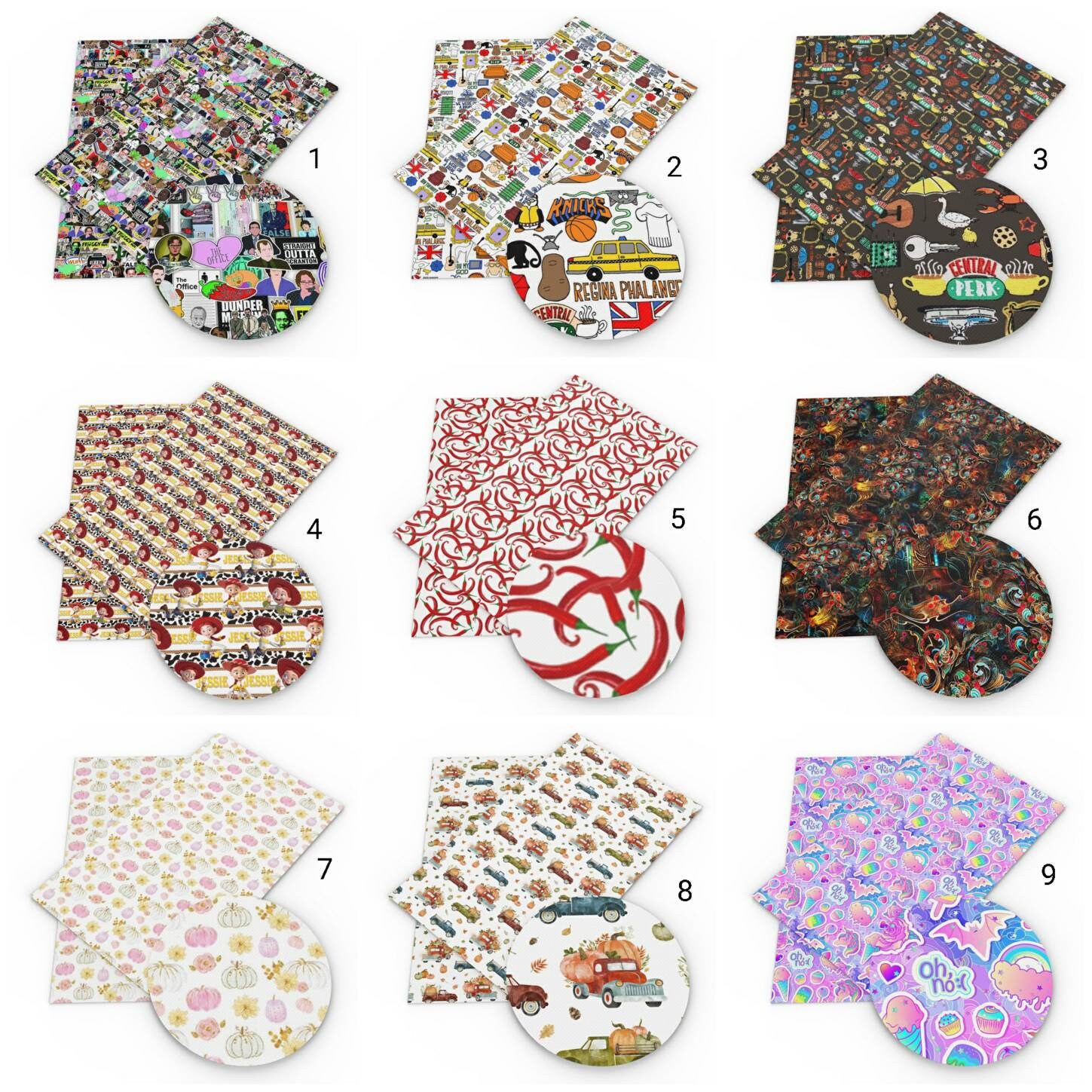 Next Day Shipping Characters Faux Leather sheets Sets Bundles #Fri,Be…