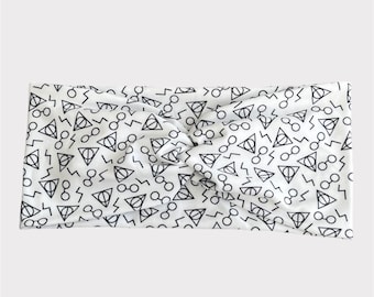 School Headband, Twist Headband, Bow Tie Headband, Apple Headband, knot Headband, Child Headband, Girl Headband, Teacher Headband