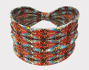 Knotted Headbands, yoga Headband, Nurse Headband, Healthcare, Headband, Buttons Headband, Magnetic Buttons Headband,