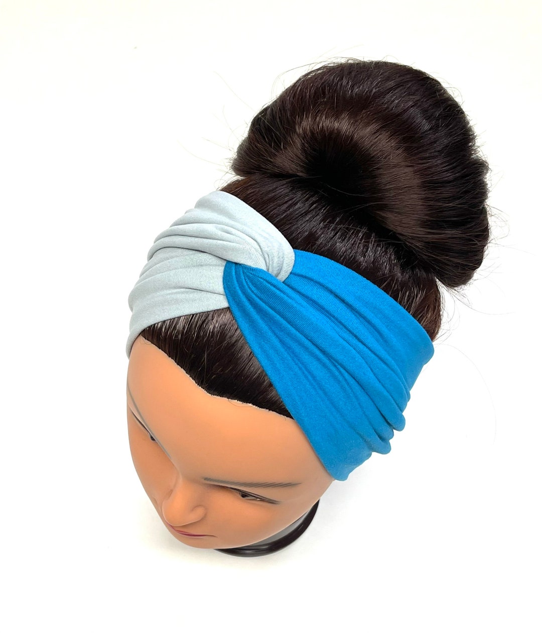 Turban Headband, Healthcare Headband, Nurse Headband, Tiger Headband