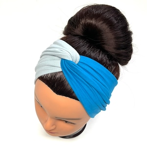 Turban Headband, Healthcare Headband, Nurse Headband, Tiger Headband, Twisted Headbands, Extra Wide Headband