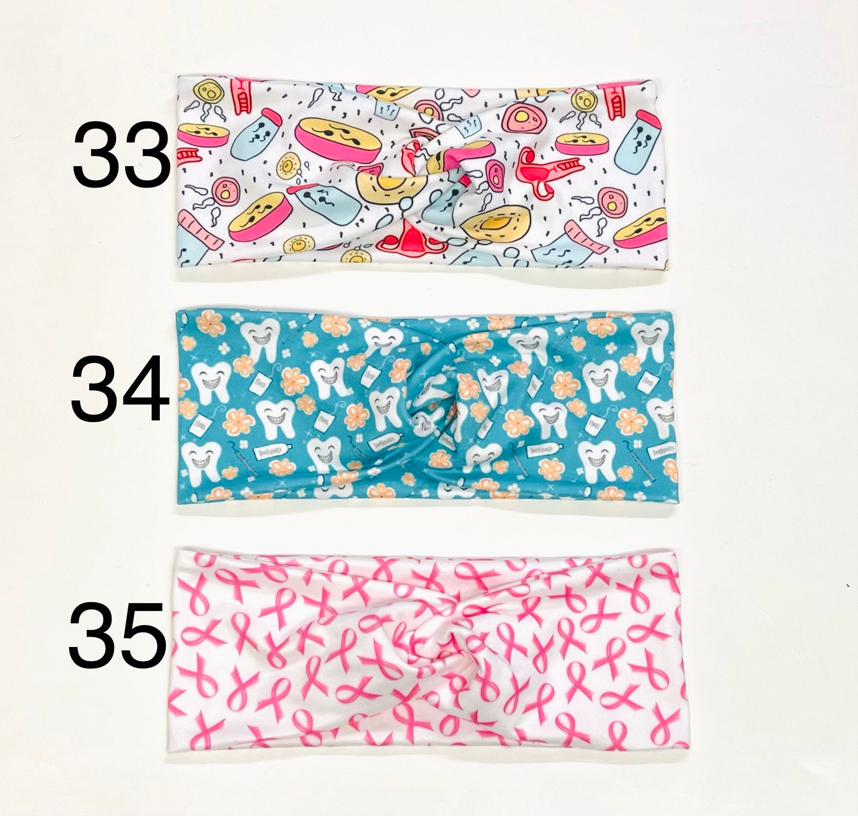 Nurse Headband Hospital Headband Healthcare Headband Doctor Etsy