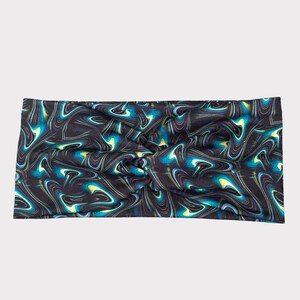 Twist Headband, Tie-Dye Headband, Healthcare Headband, Twisted Headband, Extra Wide Headband, Nurse Headband, women Headband
