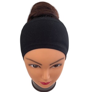 White Headband, Wide Headband, Nonslip Headband, Nurse Headband, Wide Headband, medical Headband, Healthcare Headband