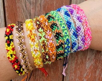 Hobby lobby friendship bracelet string sale