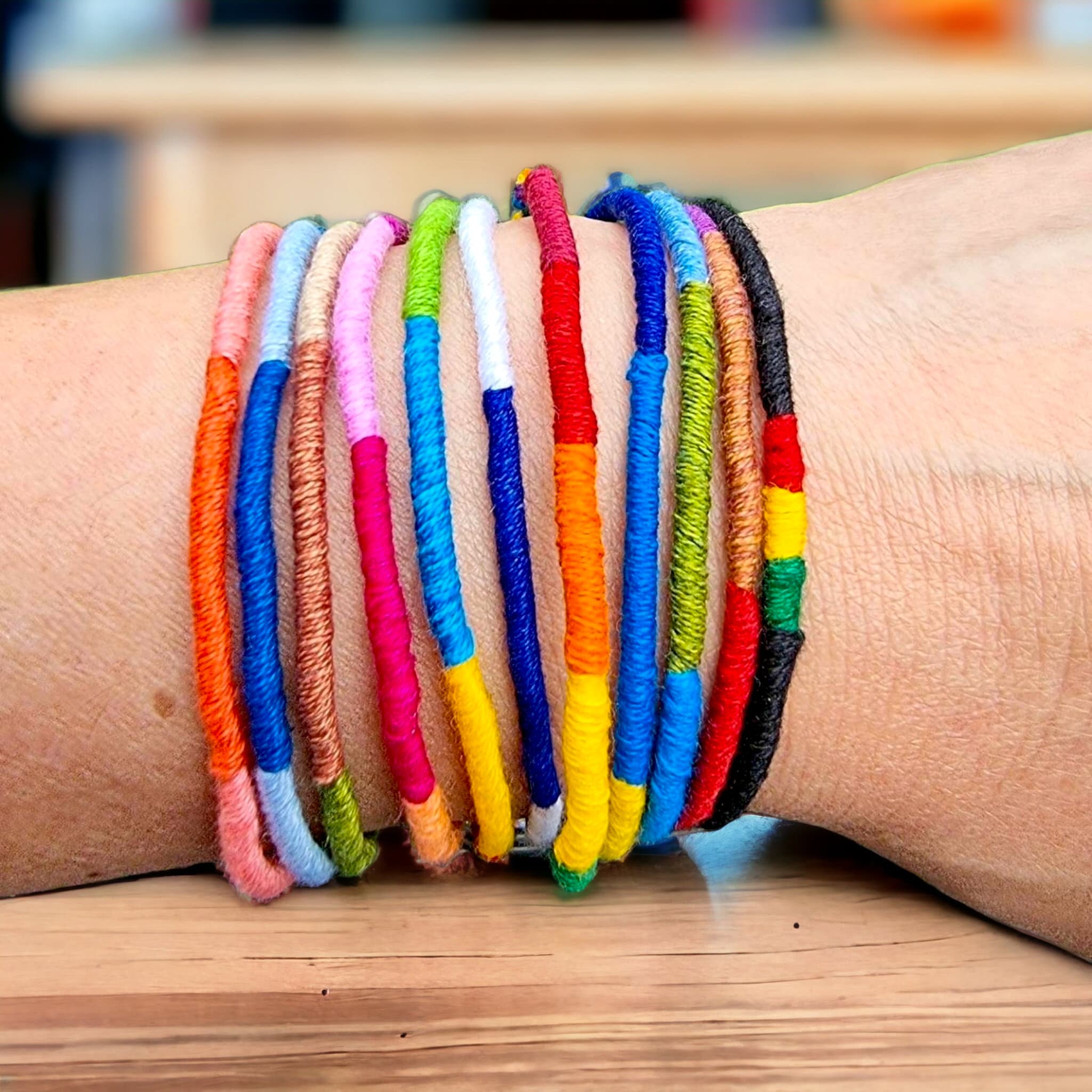 Stylish Friendship Bracelets