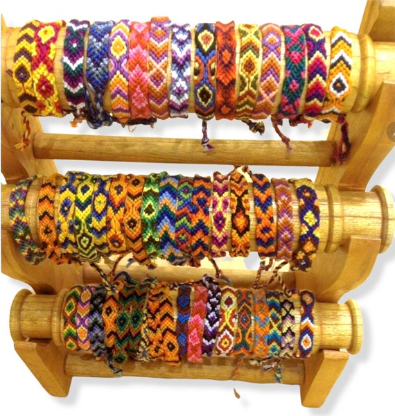 Oriental Trading | Customer Questions and Answers | Friendship Bracelets -  12 Pc.