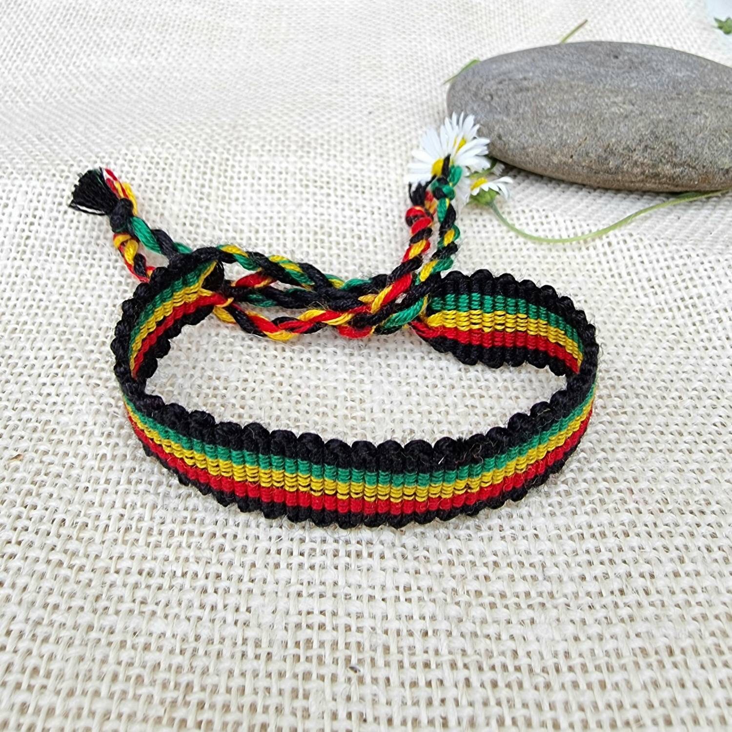 Vb string shop bracelet