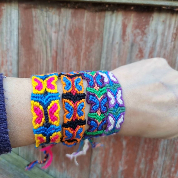 Bracelet Butterfly Friends Bracelet Butterfly Friends