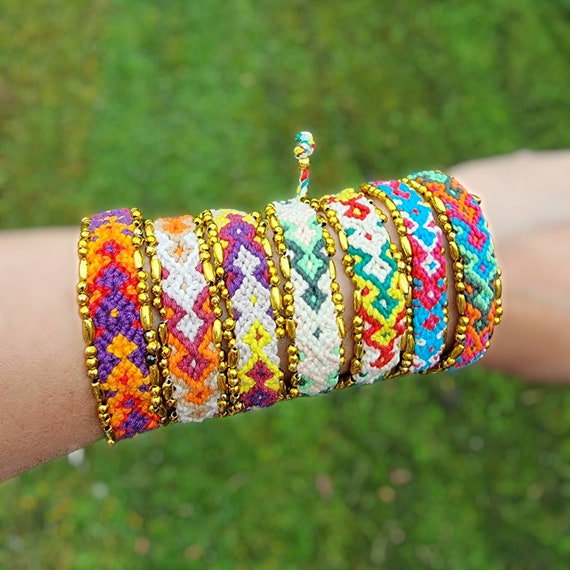 Ott friendship bracelet clearance