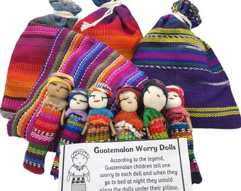 Worry dolls - Die preiswertesten Worry dolls ausführlich verglichen!